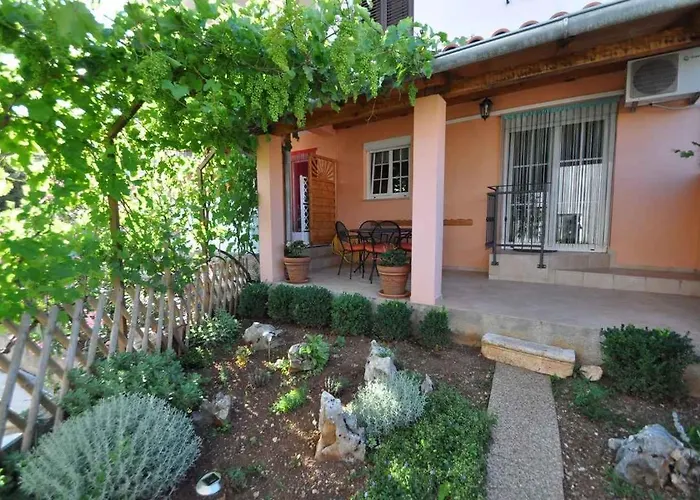 Apartmán In - Insel Krk 13597 *