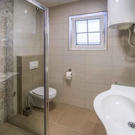 Apartment In Vrbnik/insel Krk 13597 *