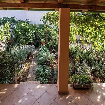 Apartment In Vrbnik/insel Krk 13597 *