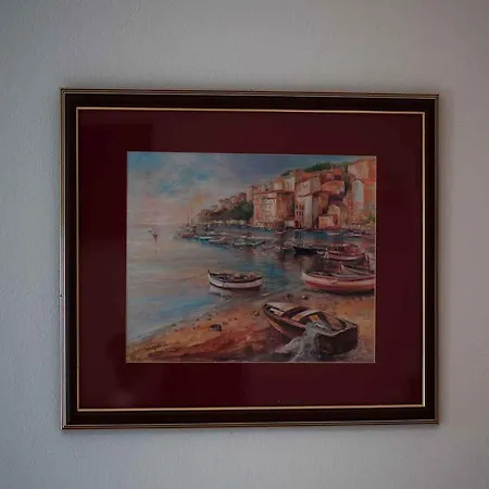 In - Insel Krk 13597 Lejlighed Vrbnik (Primorje-Gorski Kotar)