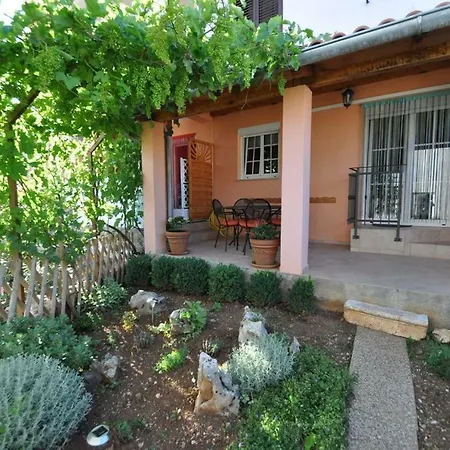 Apartment In Vrbnik/insel Krk 13597 *